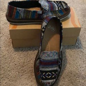 Dije California Shoes NWOT